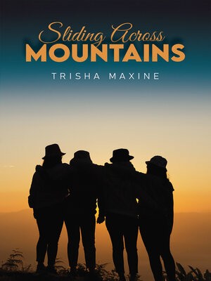 cover image of Sliding Across Mountains